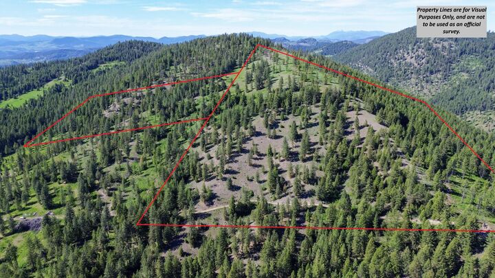 Property Photo: Lot 1,2&3 Randall Rd WA 99114