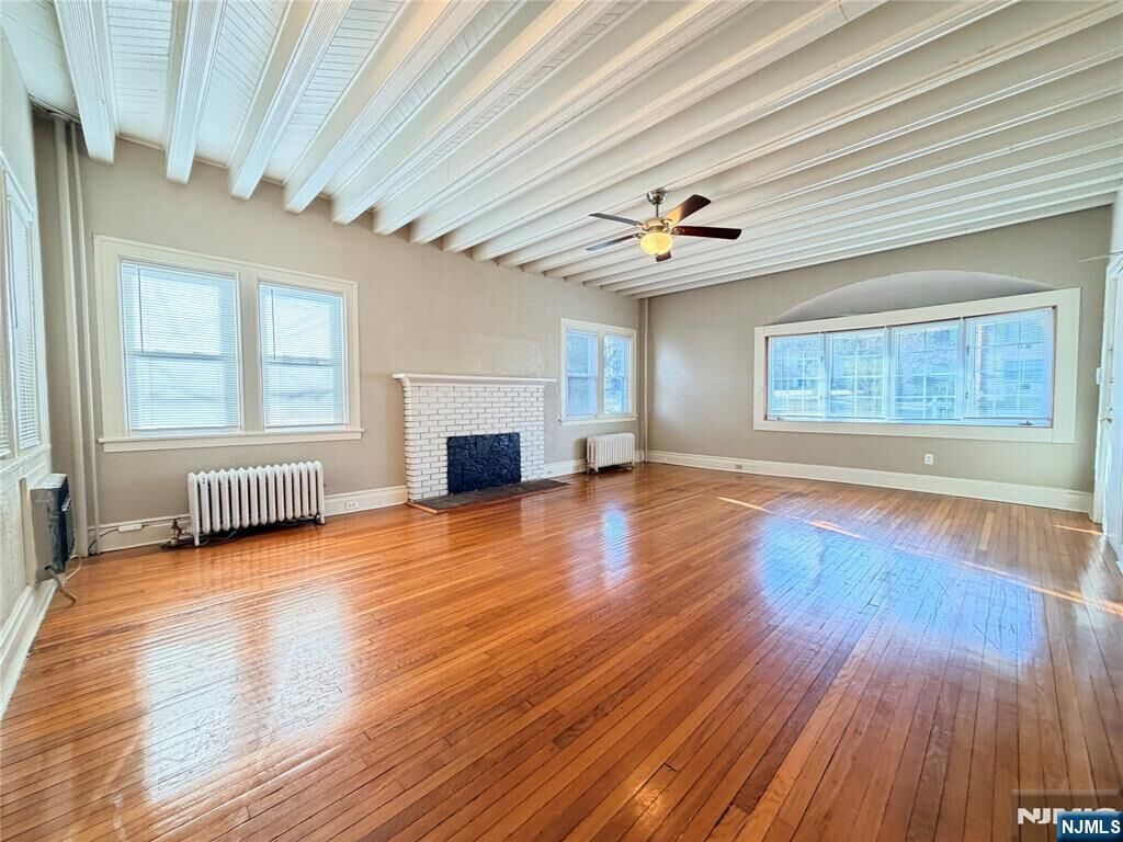 Property Photo: 123 S Maple Avenue 1 NJ 07450