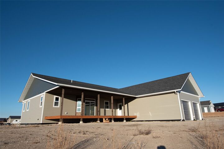 Property Photo: 21 Stoney Trail MT 59644