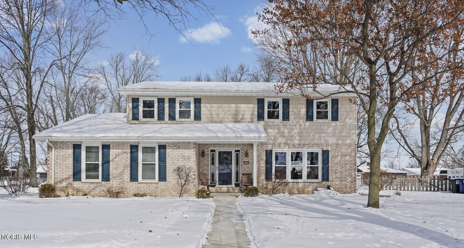 Property Photo:  3315 Norcrest Street  OH 45840 