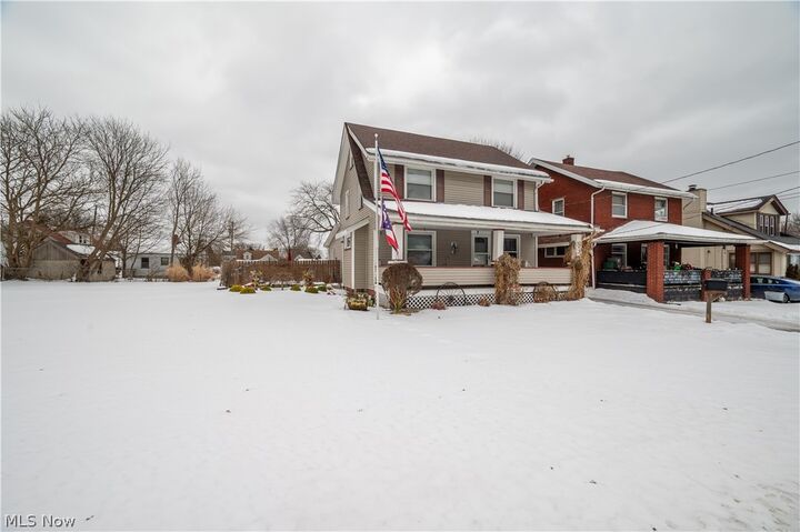 Property Photo:  59 Bouquet Avenue  OH 44509 