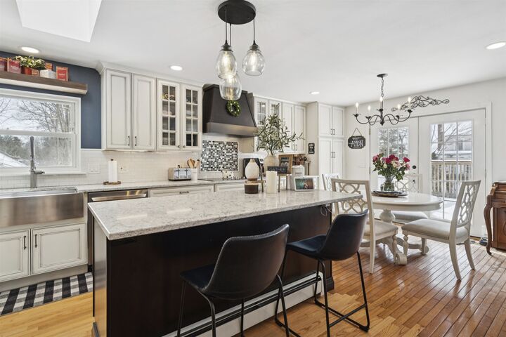 Property Photo:  166 Holman Street  NH 03246 