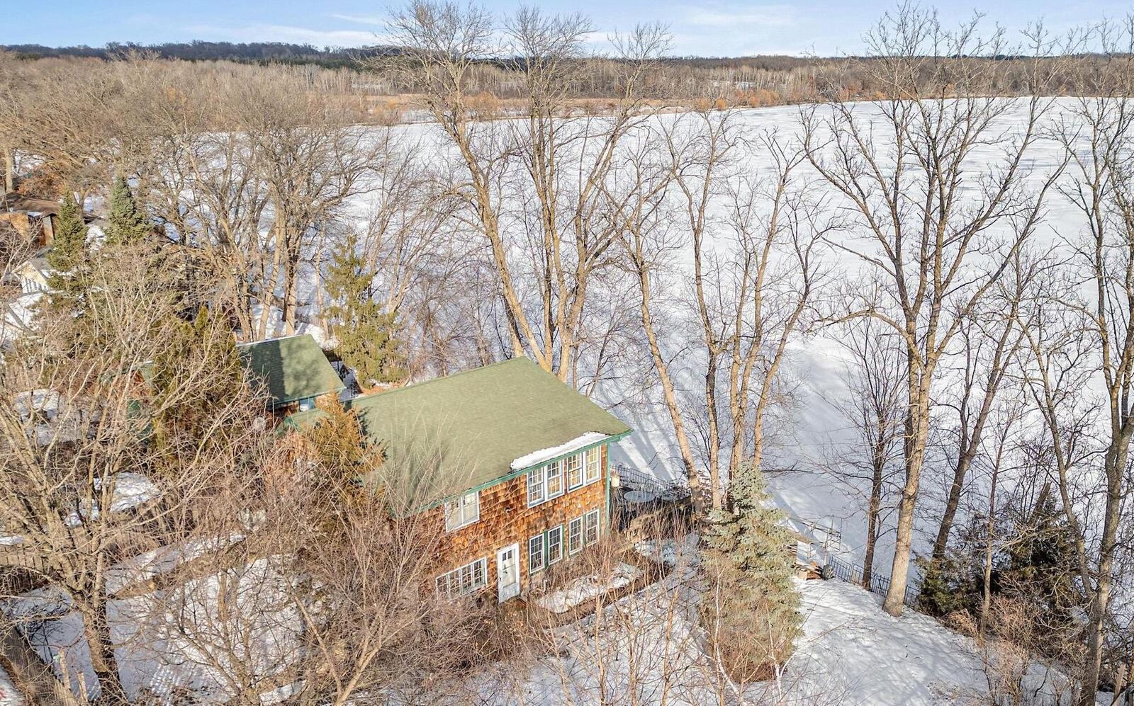 Property Photo: 27155 Fremont Drive MN 55398