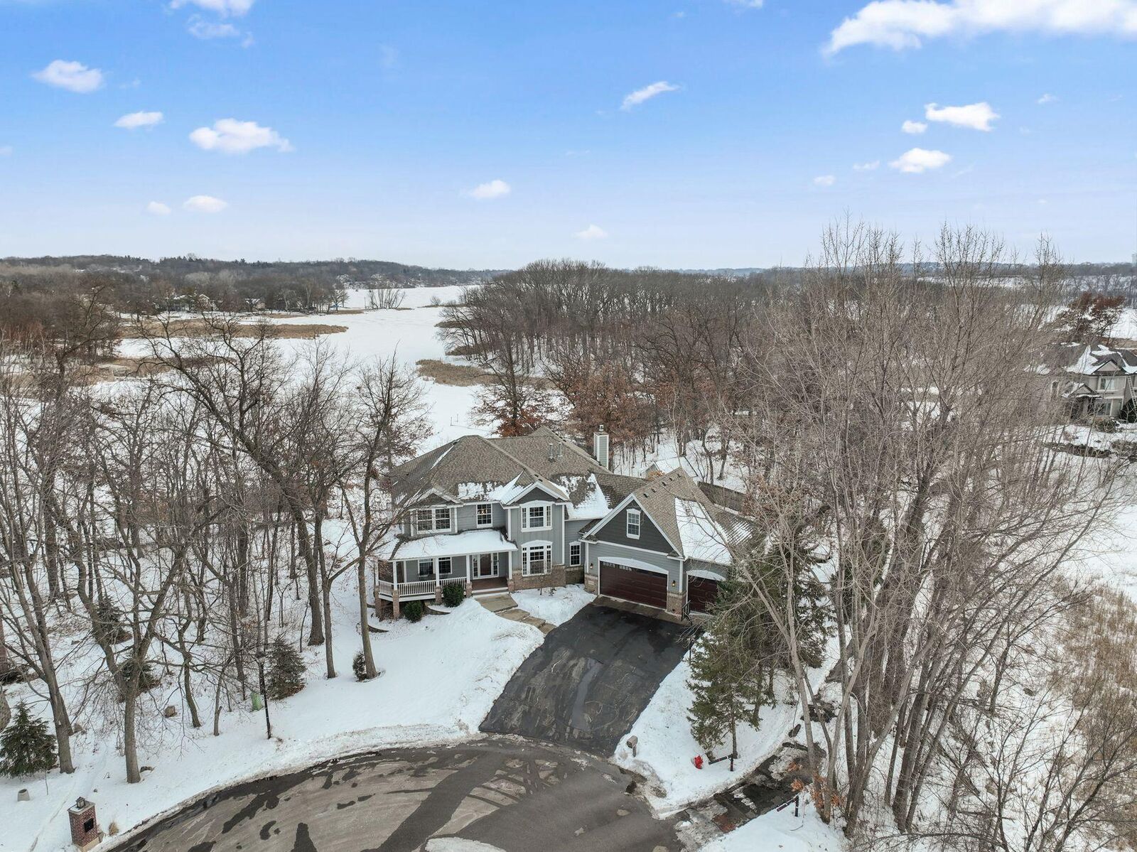 Property Photo:  18870 Kanabec Trail  MN 55044 