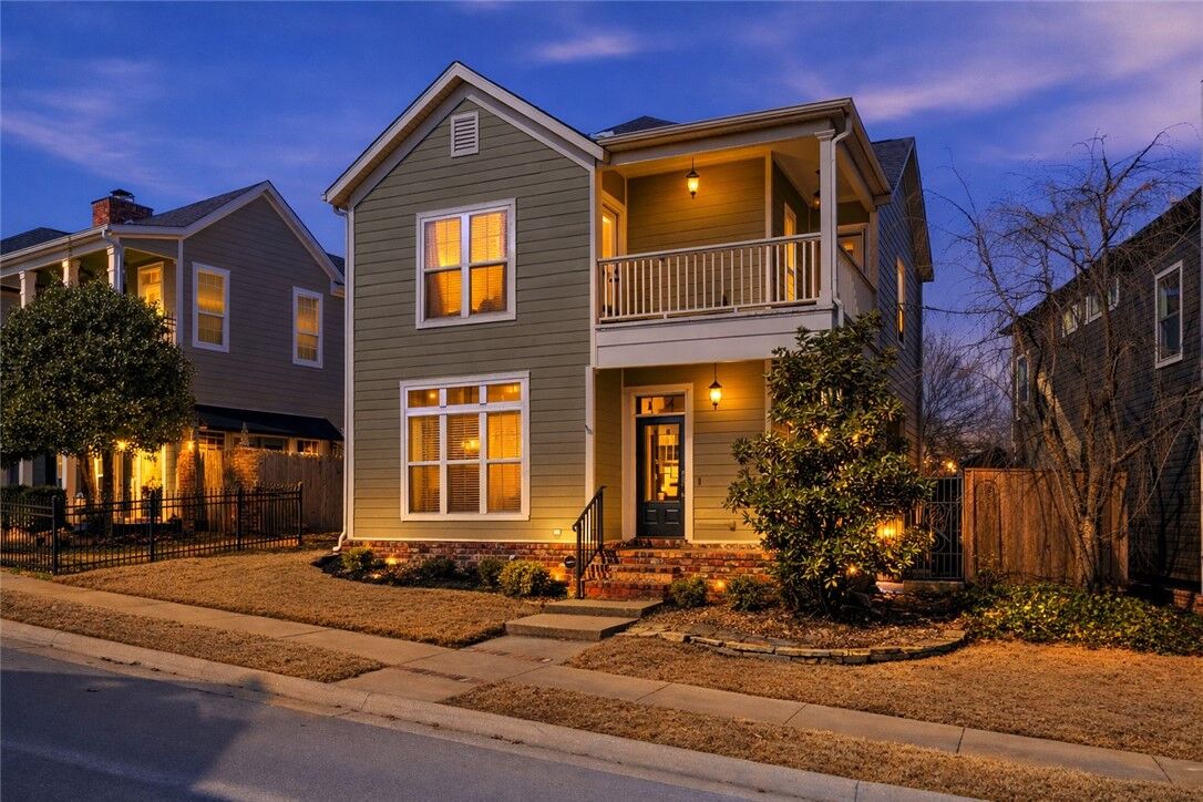 Property Photo: 1644 Cypress Lane AR 72703