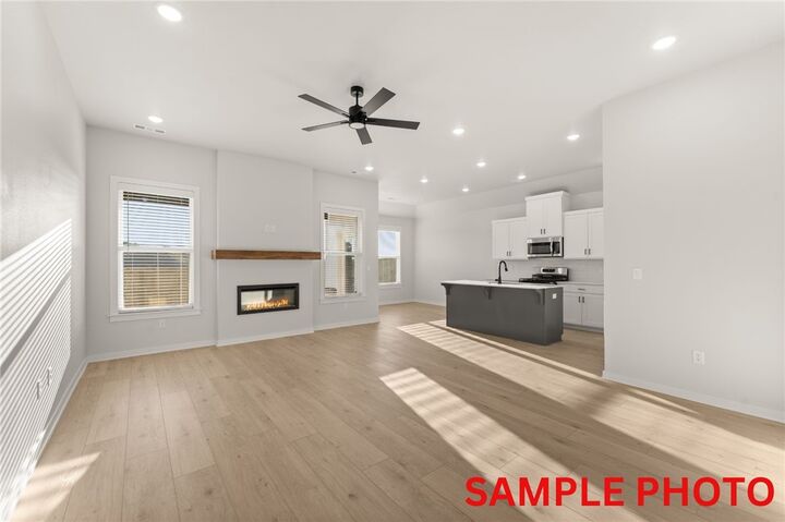 Property Photo: 2614 Meditation Loop AR 72764