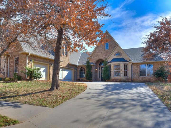 Property Photo:  1108 Salvo Bridge Courts  OK 73034 