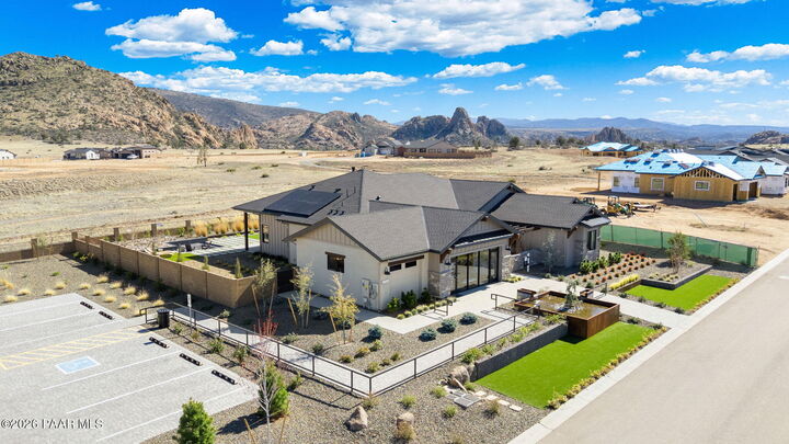 Property Photo: 3751 Blazing Ore Trail AZ 86301