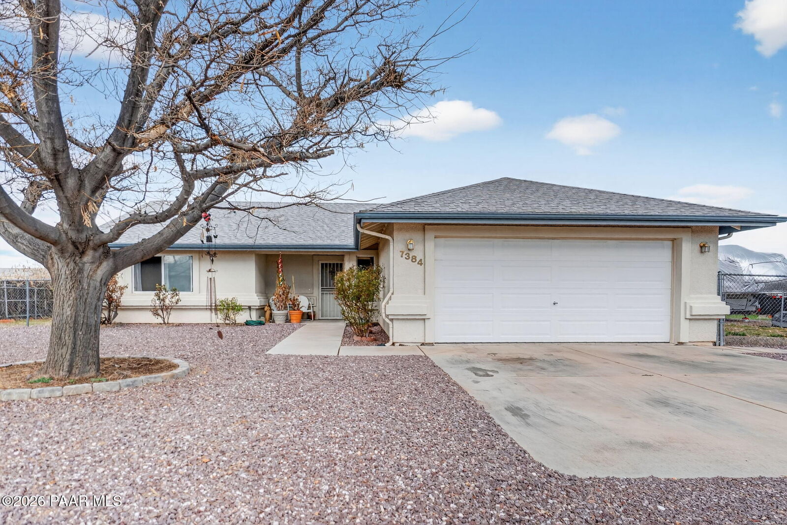 Property Photo:  7384 E Grandview Drive  AZ 86314 