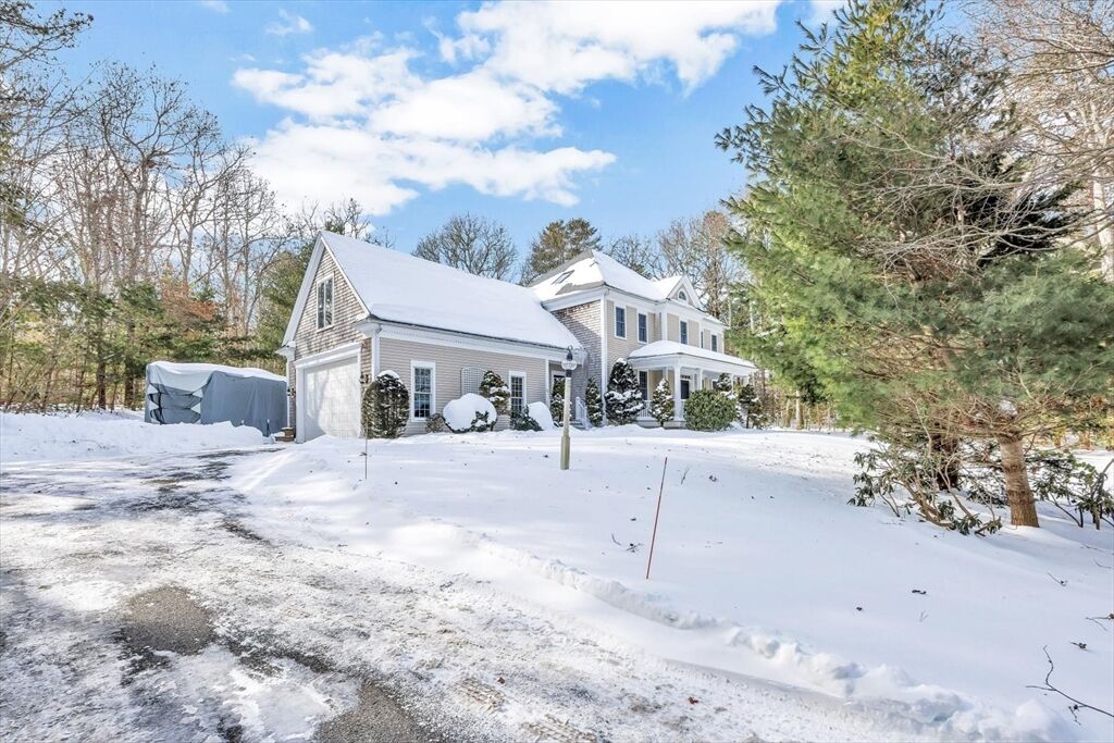 Property Photo:  32 Pimlico Pond Rd  MA 02644 