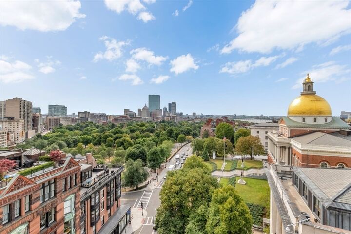 Property Photo: 21 Beacon Street 6F MA 02108