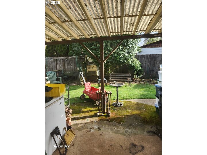 Property Photo:  5323 NW Franklin  WA 98663 