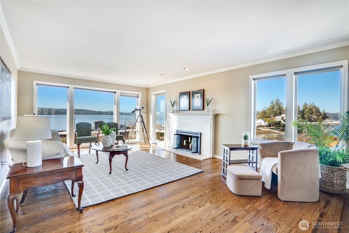 Property Photo:  2611  Lemons Beach Road W  WA 98466 