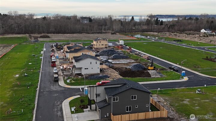 Property Photo:  4521  Merlot (Lot 102) Street  WA 98230 