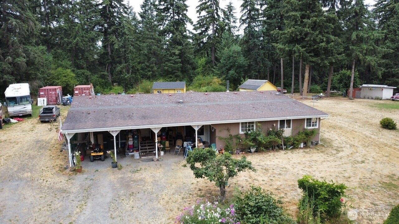 Property Photo:  32314  71st Avenue S  WA 98580 