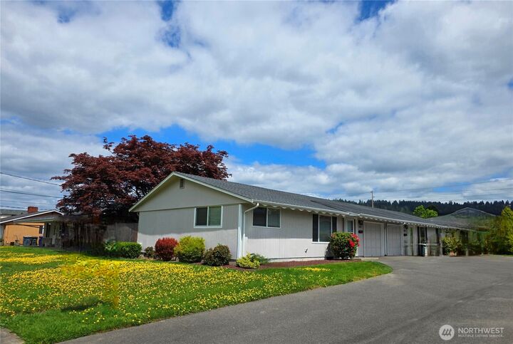 Property Photo: 1507 Wright Avenue WA 98390
