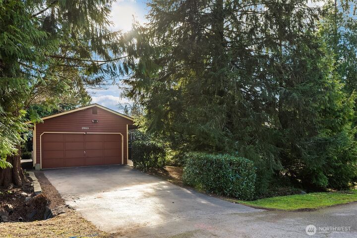 Property Photo:  27023 NE Miller Street  WA 98019 