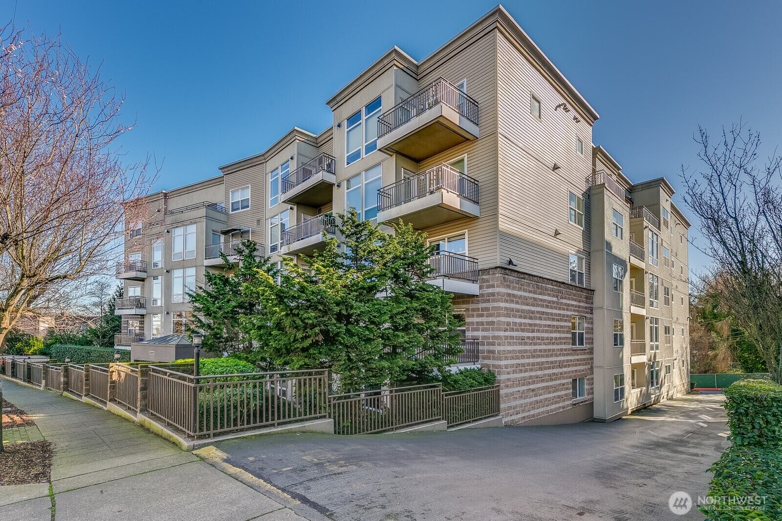 Property Photo:  3221 SW Avalon Way 201  WA 98126 