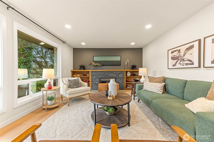 Property Photo:  2604 NE 82nd Street  WA 98115 