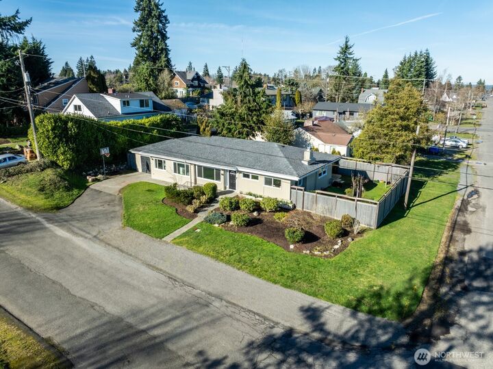 Property Photo: 5001 N 25th Street WA 98406