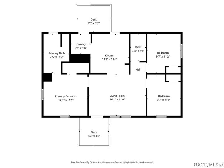 Property Photo: 6969 W Sedate Court FL 34446