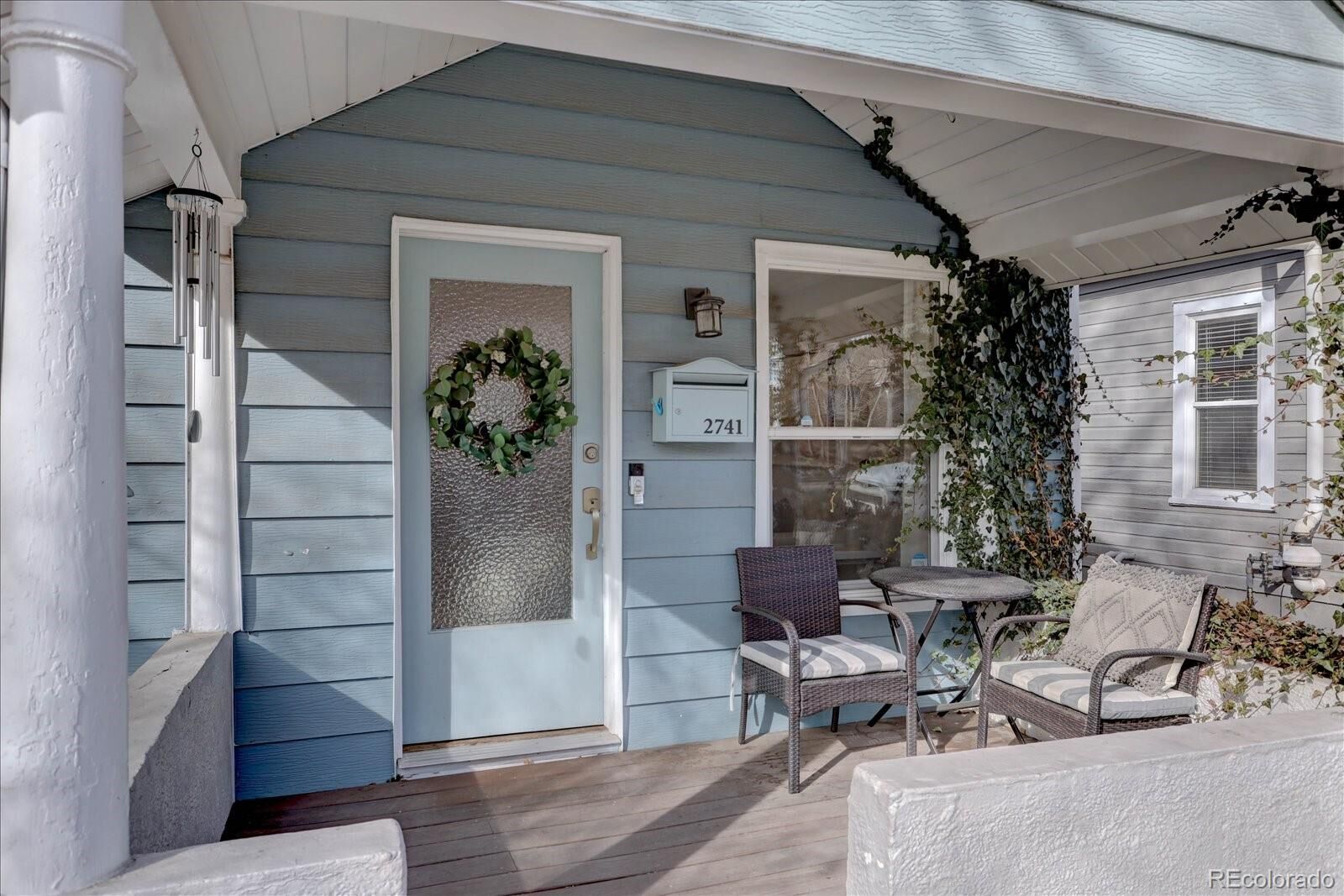 Property Photo:  2741 S Sherman Street  CO 80113 