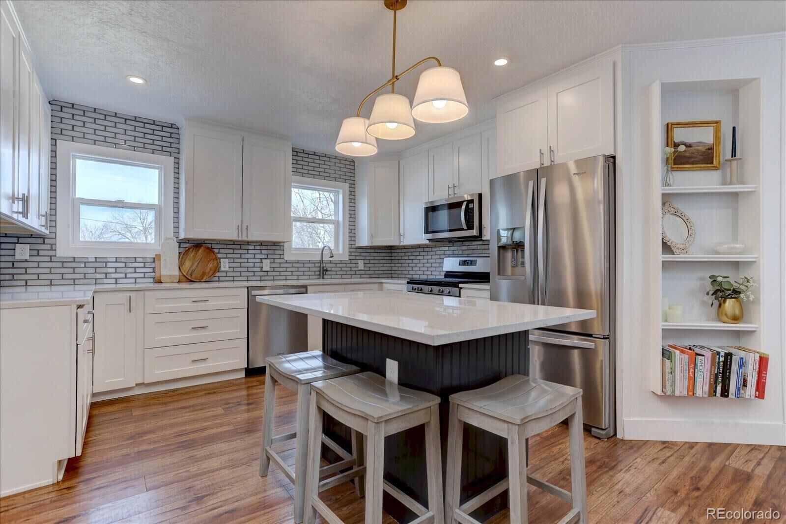 Property Photo:  2741 S Sherman Street  CO 80113 