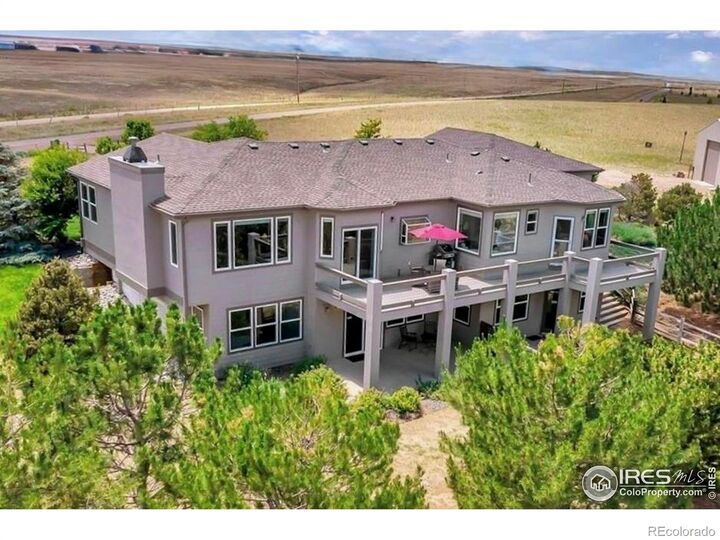 Property Photo:  992 S County Road 129  CO 80102 