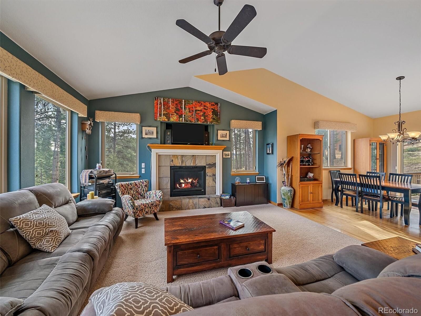 Property Photo: 6752 S Columbine Road CO 80439