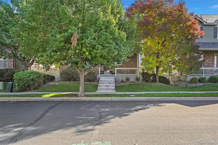 Property Photo: 12438 James Court CO 80020