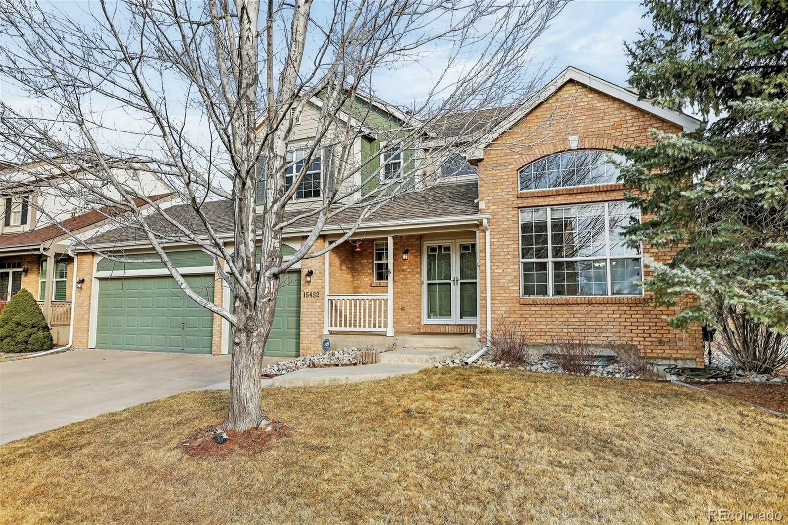 Property Photo:  15432 Greenstone Circle  CO 80134 