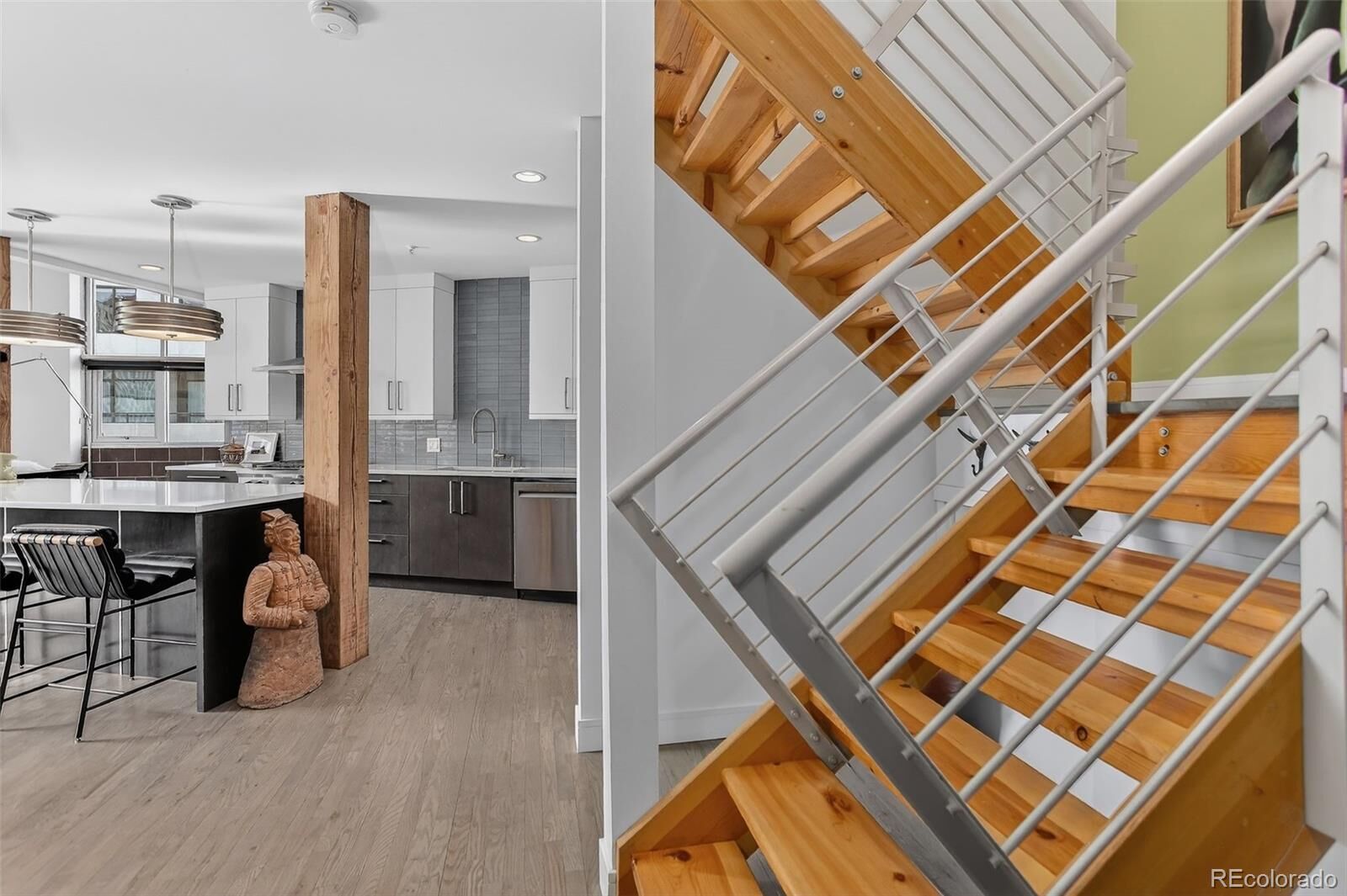 Property Photo:  1050 Cherokee Street 407  CO 80204 