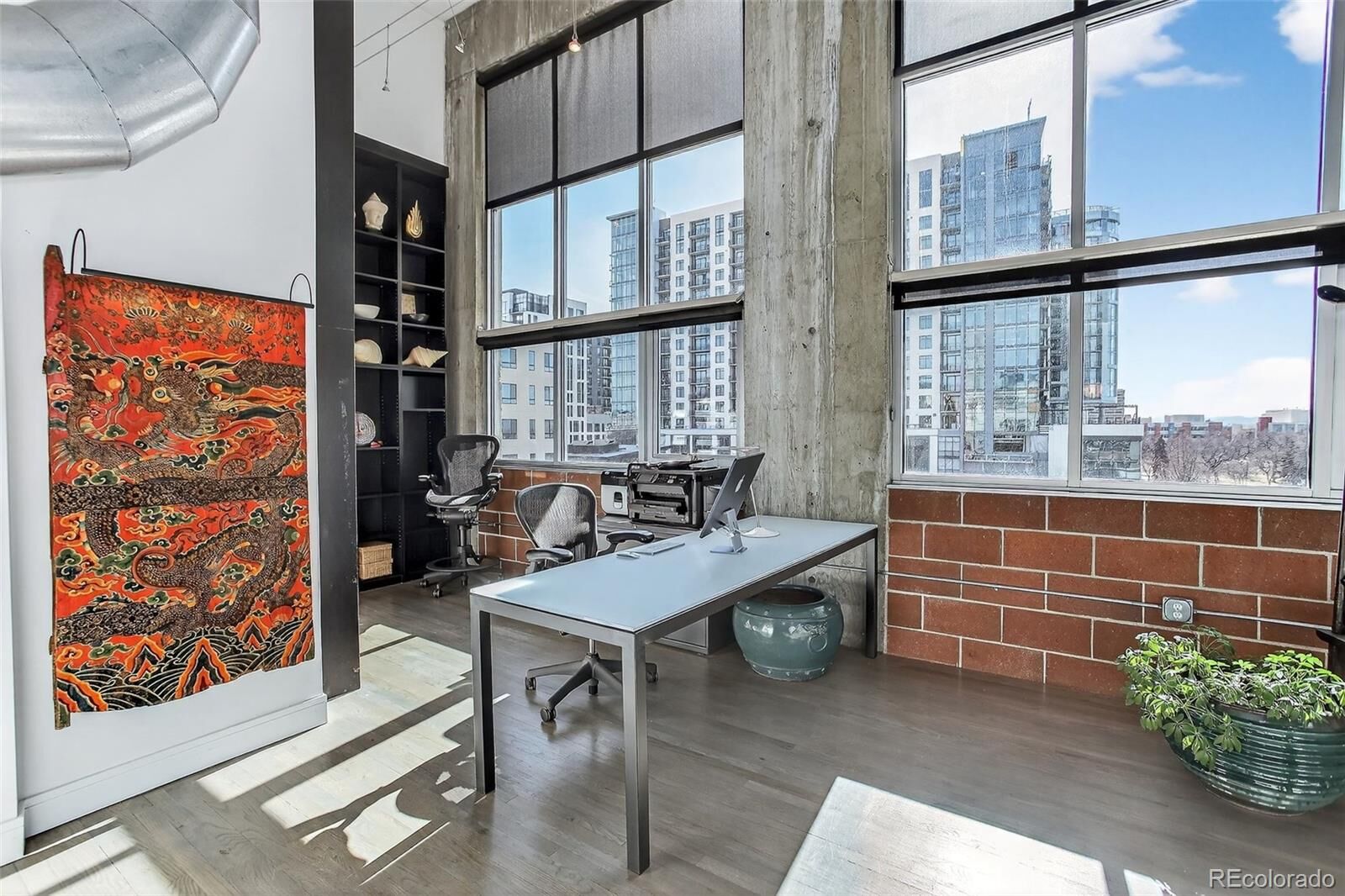 Property Photo:  1050 Cherokee Street 407  CO 80204 