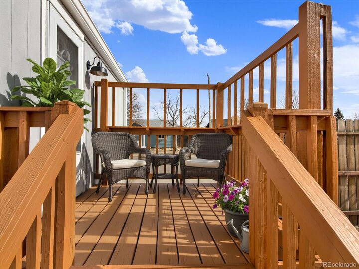 Property Photo:  231 Dahlia Street  CO 80102 