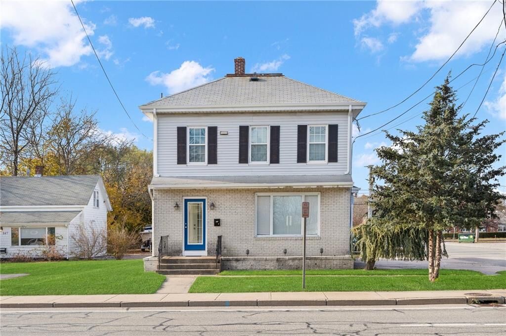 Property Photo: 845 Main Street RI 02818