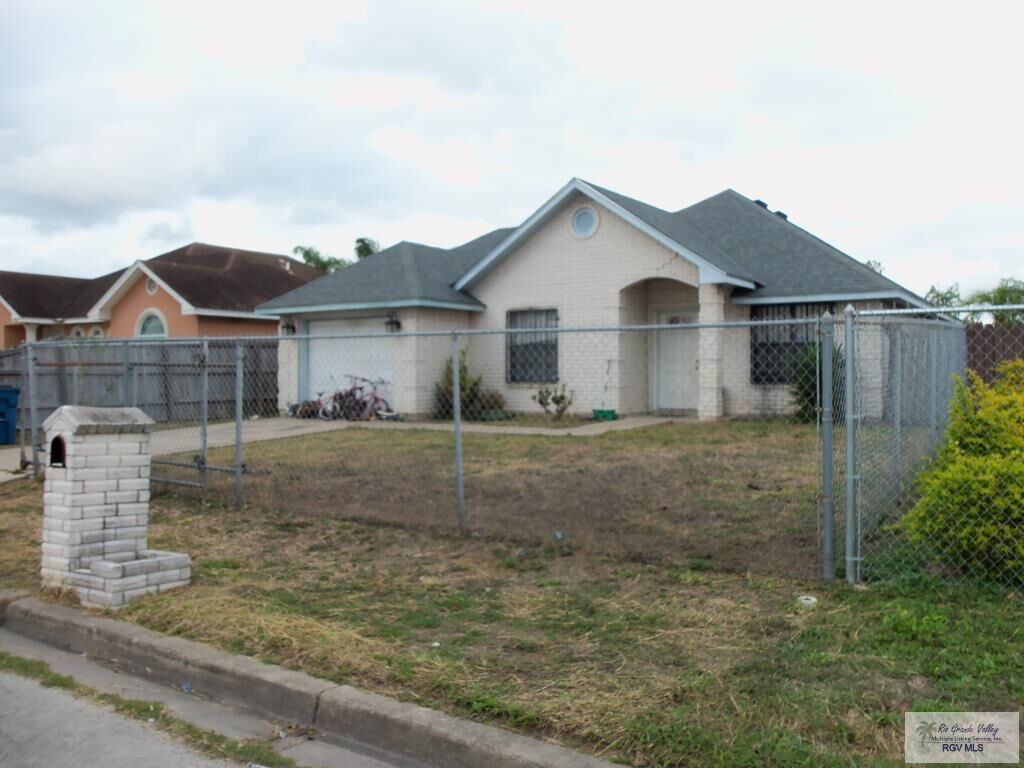 Property Photo: 5904 NW Cadereyta St 2 TX 78521