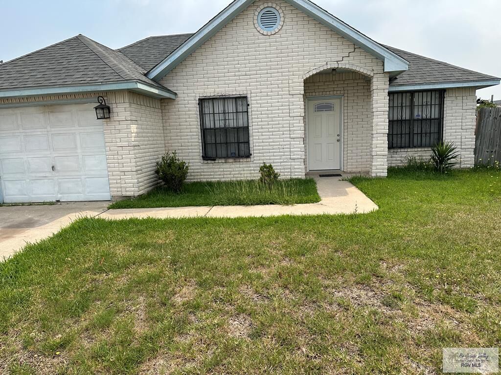 Property Photo:  5904 NW Cadereyta St 2  TX 78521 
