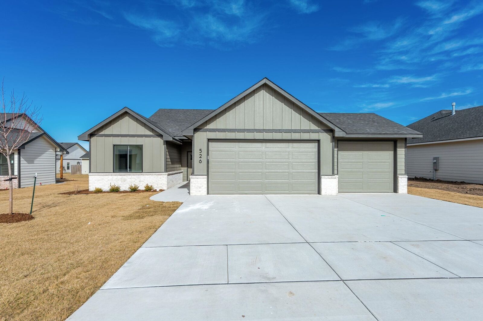 Photo de la propriété:  526 Elmwood St  KS 67147-1124 