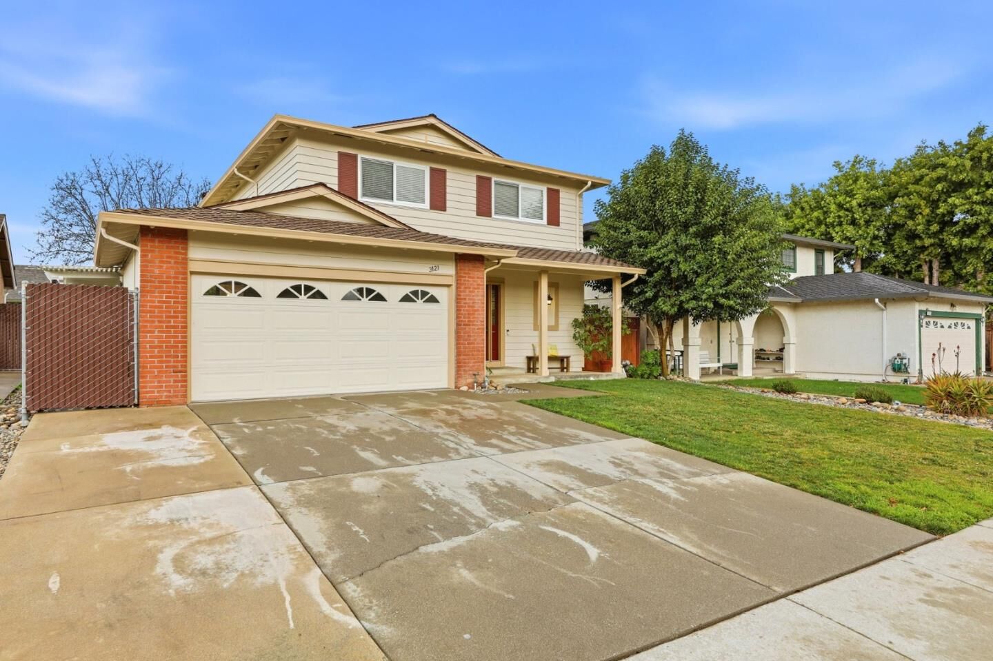 Property Photo: 3121 Malton Court CA 95148