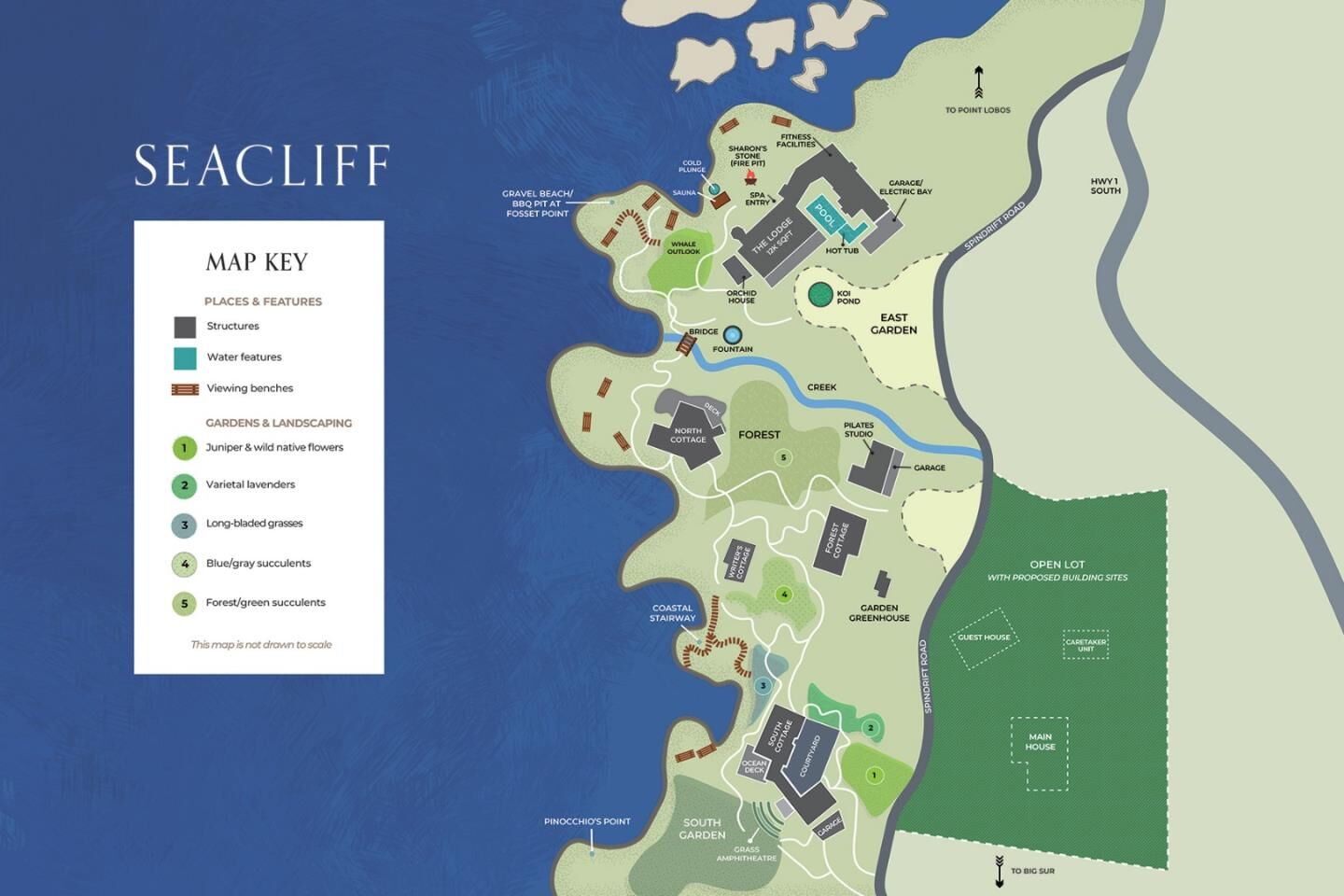 Property Photo:  157, 163 Spindrift Road  CA 93923 