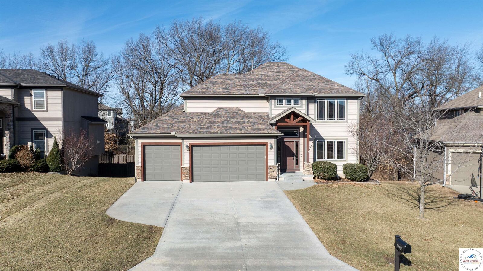 Property Photo: 1236 Vivian MO 64093