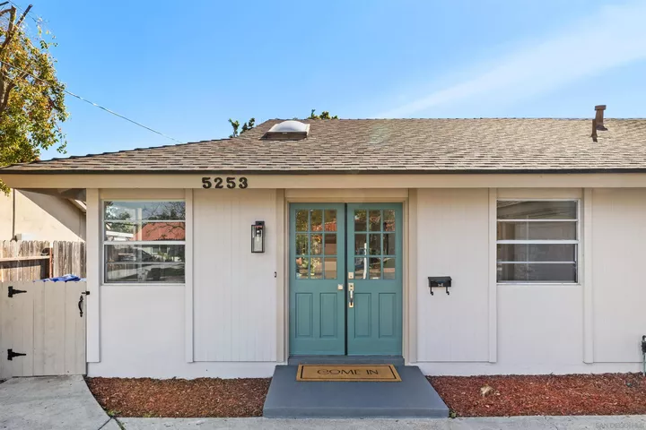 Property Photo: 5253 Diane Ave CA 92117