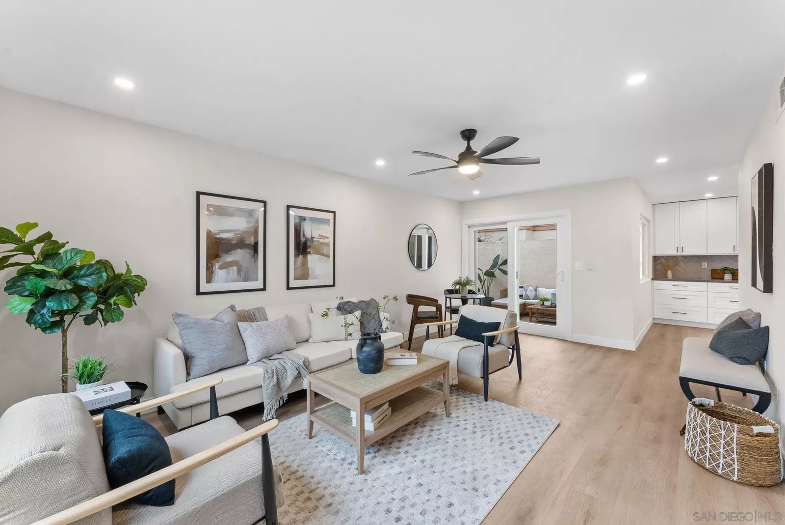 Property Photo:  5524 Caminito Jose  CA 92111 