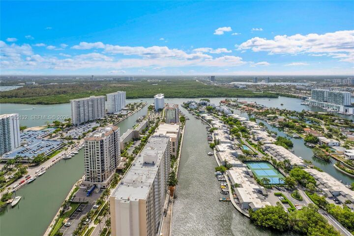 Property Photo:  16001 Collins Av 3805  FL 33160 