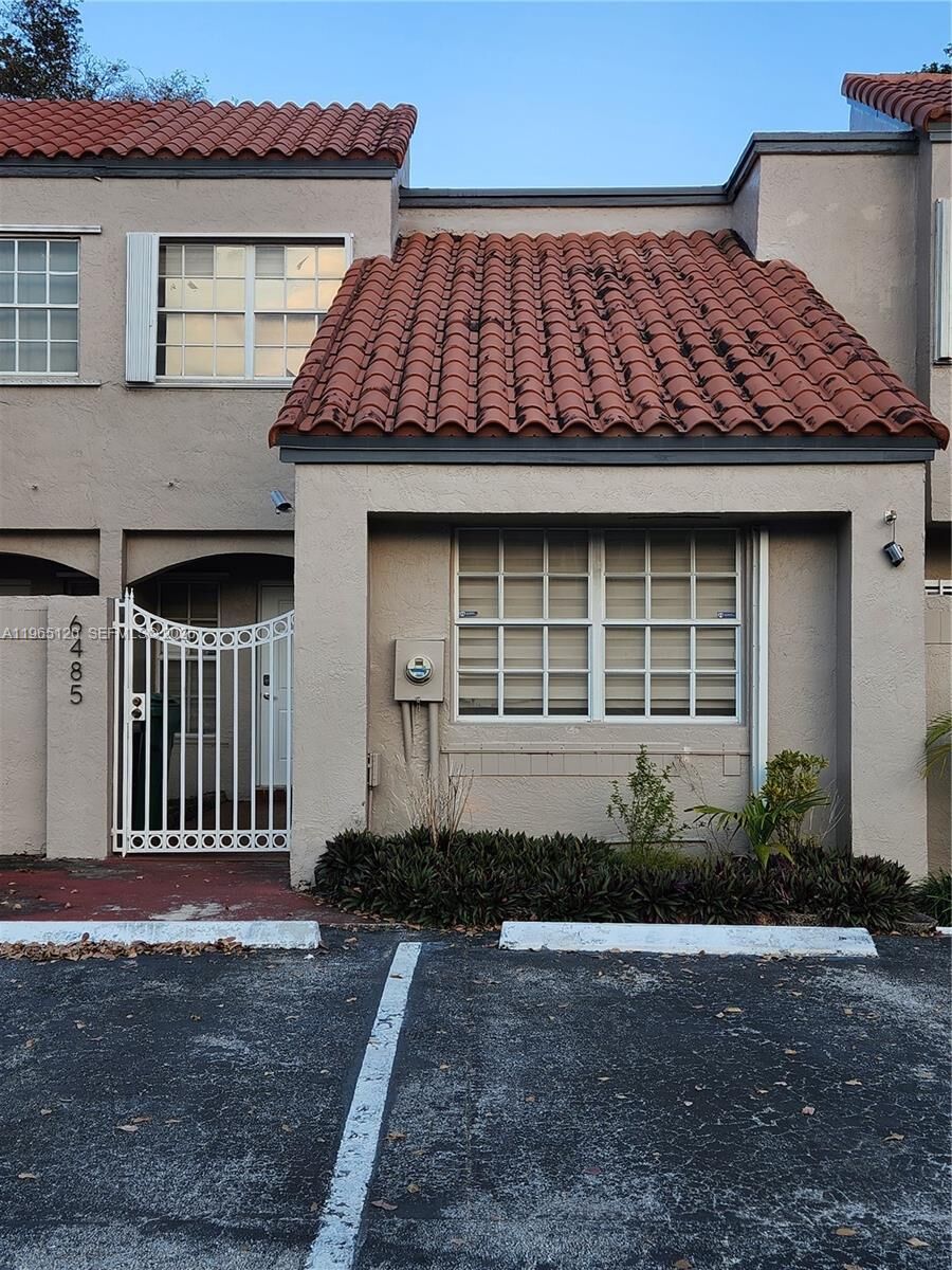 Property Photo:  6485 SW 129th Ave  FL 33183 