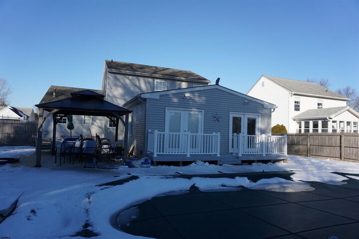 Property Photo: 108 Grange Cross NJ 08234