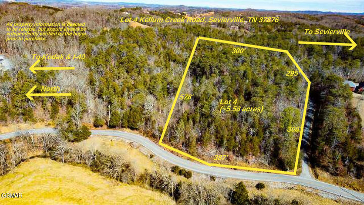 Property Photo:  Lot 4 Kellum Creek Road  TN 37876 