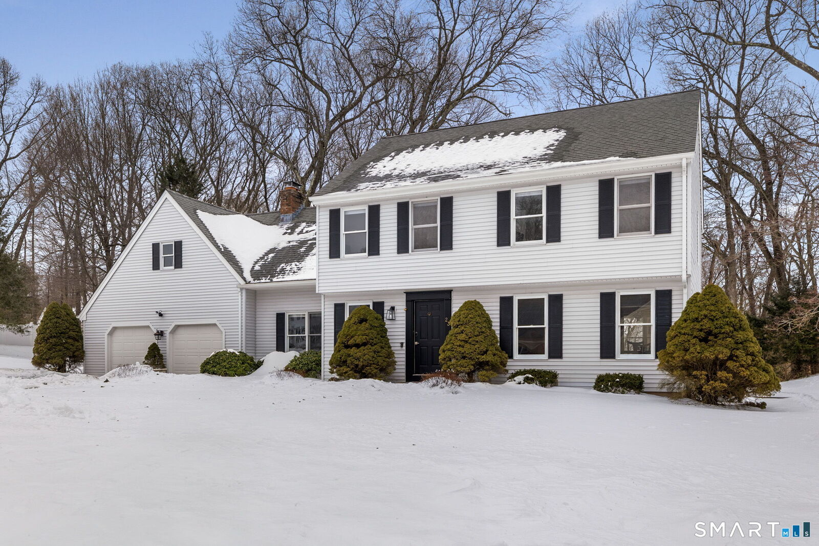 Property Photo:  23 North Pond Road  CT 06410 