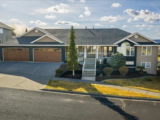 Property Photo:  6527 W Skagit Ave  WA 99208 