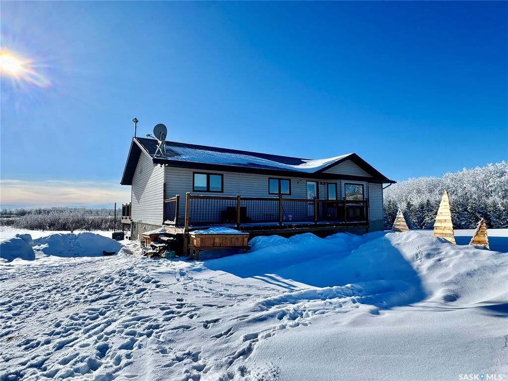 Property Photo: Rural Address SK S0J 2N0